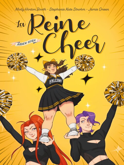 Cover image for La reine Cheer